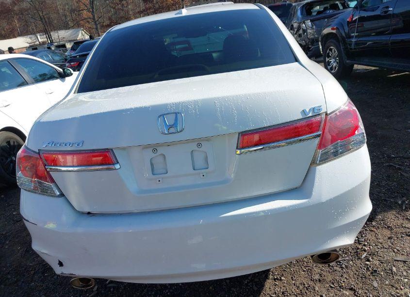 Photo 17 of 2012 Honda Accord 3.5 EX-L (VIN 1HGCP3F81CA001732)