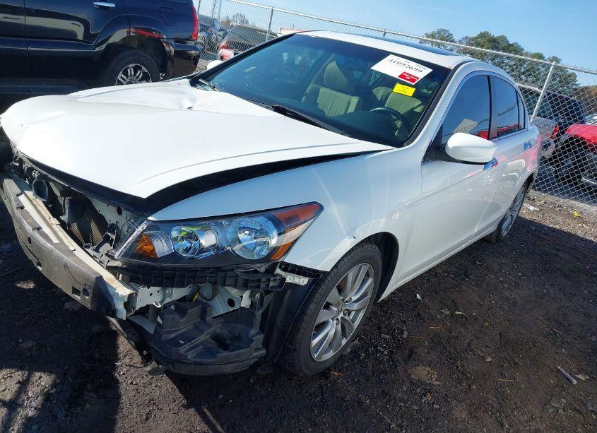 Photo 2 of 2012 Honda Accord 3.5 EX-L (VIN 1HGCP3F81CA001732)