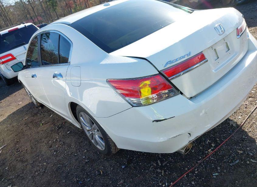 Photo 3 of 2012 Honda Accord 3.5 EX-L (VIN 1HGCP3F81CA001732)