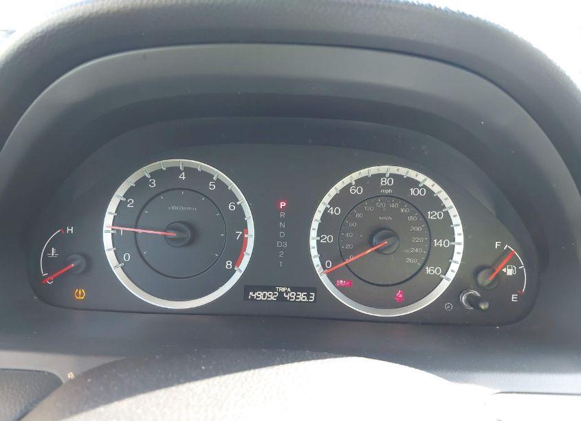 Photo 7 of 2012 Honda Accord 3.5 EX-L (VIN 1HGCP3F81CA001732)