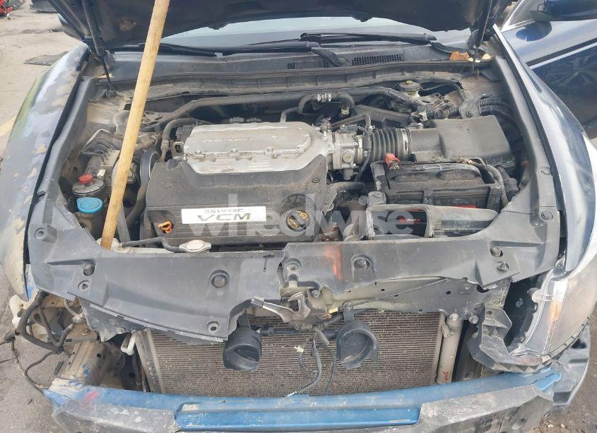 Photo 10 of 2012 Honda Accord 3.5 EX-L (VIN 1HGCP3F81CA005912)