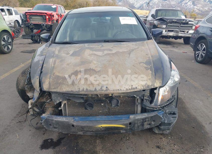 Photo 13 of 2012 Honda Accord 3.5 EX-L (VIN 1HGCP3F81CA005912)