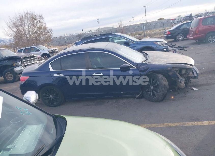 Photo 14 of 2012 Honda Accord 3.5 EX-L (VIN 1HGCP3F81CA005912)