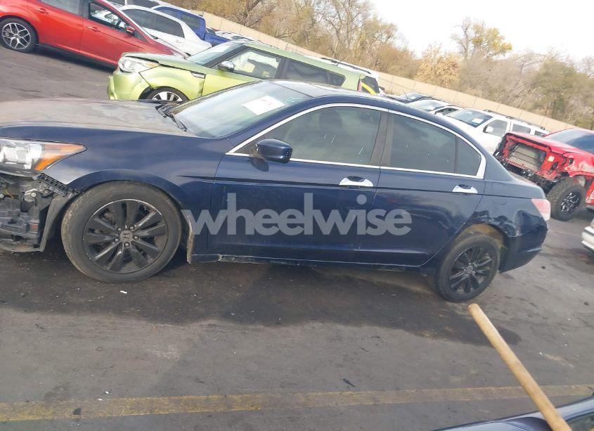 Photo 15 of 2012 Honda Accord 3.5 EX-L (VIN 1HGCP3F81CA005912)