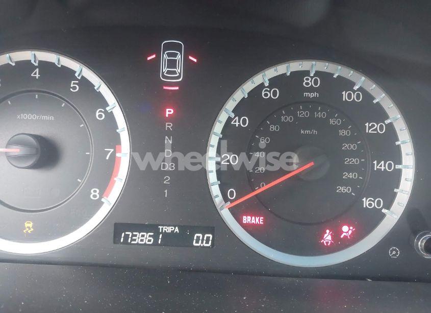 Photo 16 of 2012 Honda Accord 3.5 EX-L (VIN 1HGCP3F81CA005912)