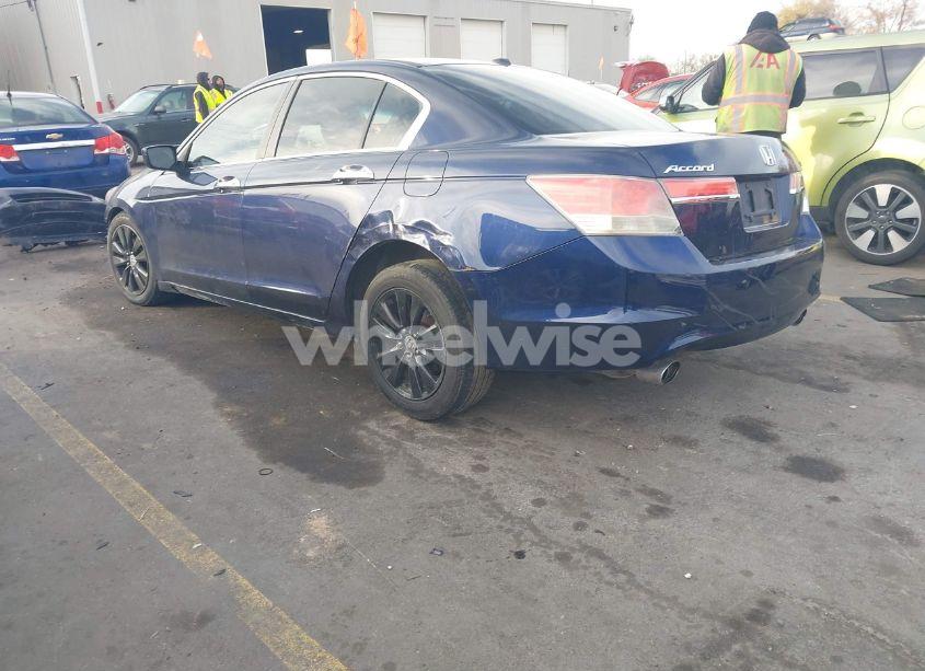 Photo 3 of 2012 Honda Accord 3.5 EX-L (VIN 1HGCP3F81CA005912)