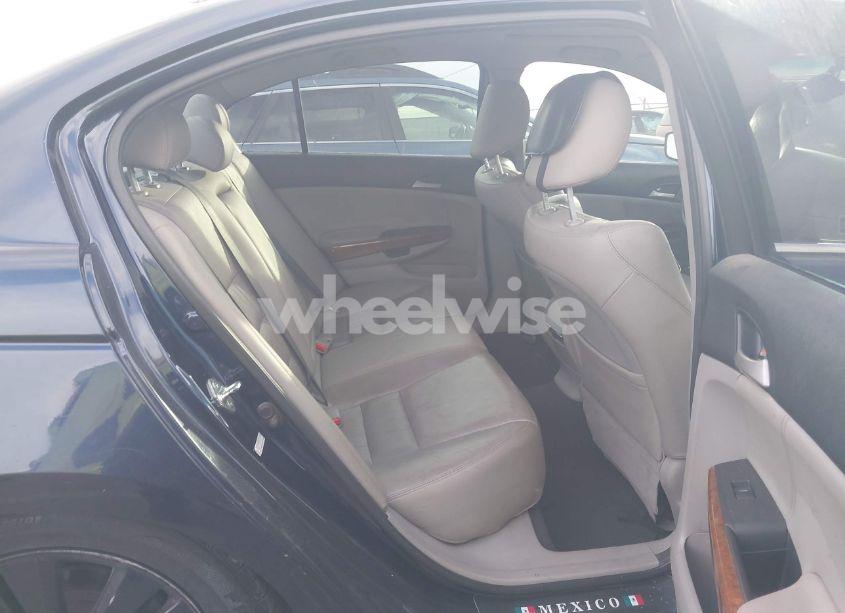 Photo 8 of 2012 Honda Accord 3.5 EX-L (VIN 1HGCP3F81CA005912)