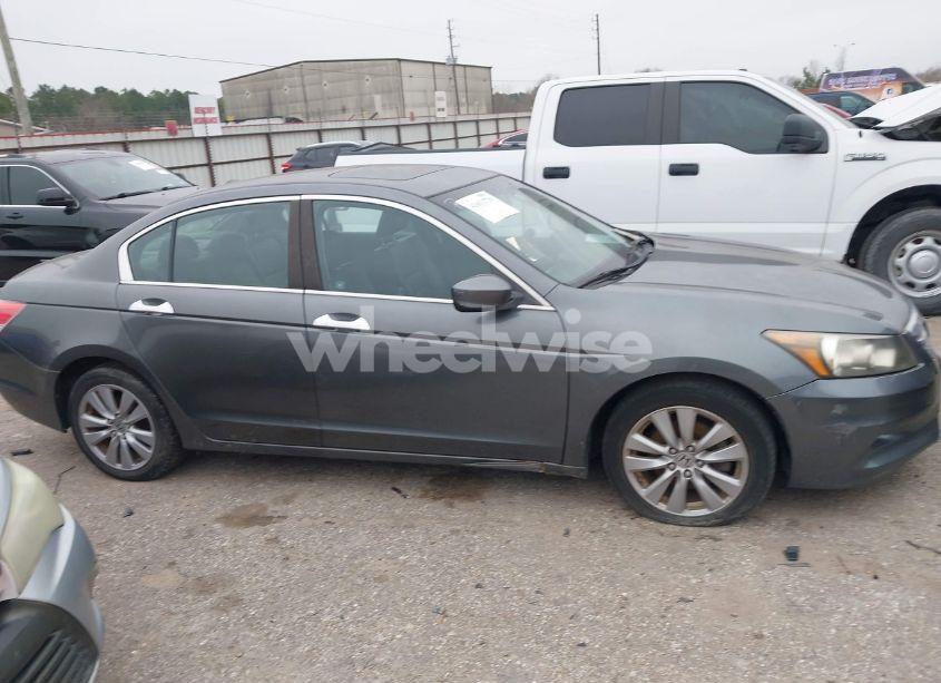 Photo 13 of 2012 Honda Accord 3.5 EX-L (VIN 1HGCP3F81CA006011)