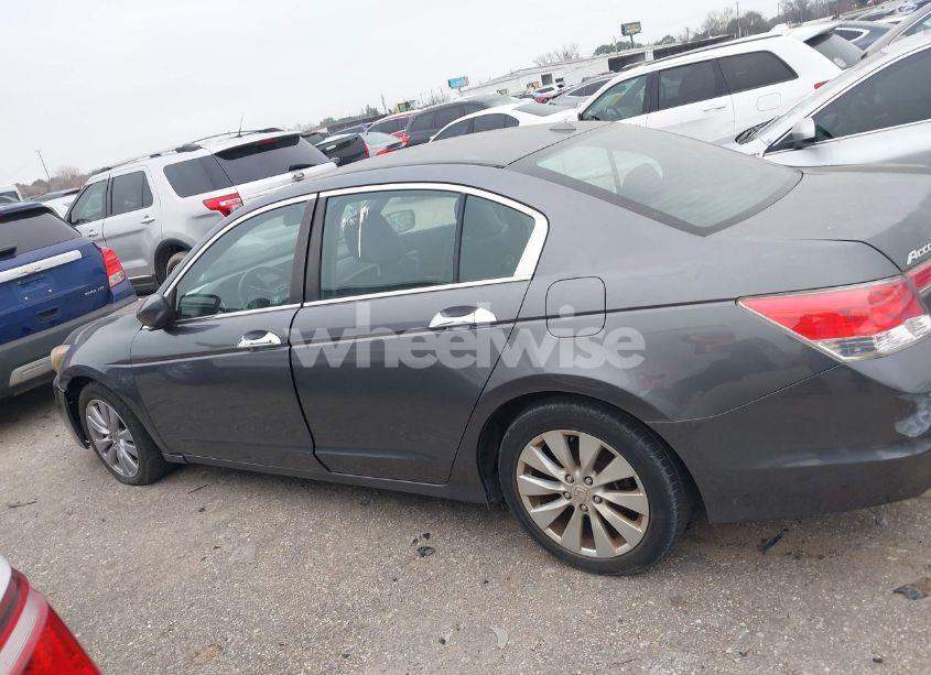 Photo 14 of 2012 Honda Accord 3.5 EX-L (VIN 1HGCP3F81CA006011)