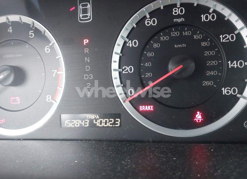 Photo 15 of 2012 Honda Accord 3.5 EX-L (VIN 1HGCP3F81CA006011)