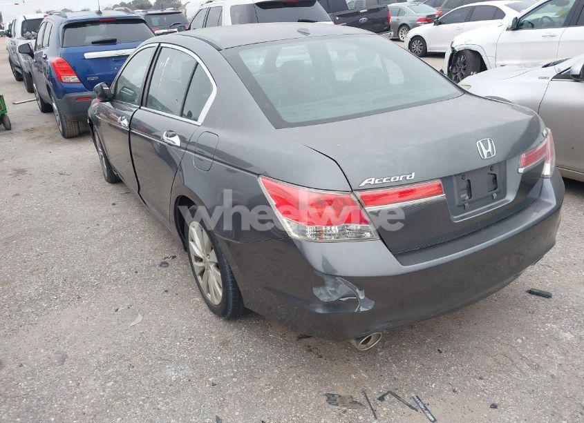 Photo 3 of 2012 Honda Accord 3.5 EX-L (VIN 1HGCP3F81CA006011)