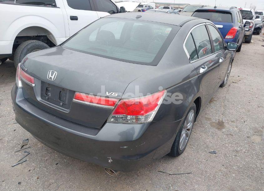 Photo 4 of 2012 Honda Accord 3.5 EX-L (VIN 1HGCP3F81CA006011)