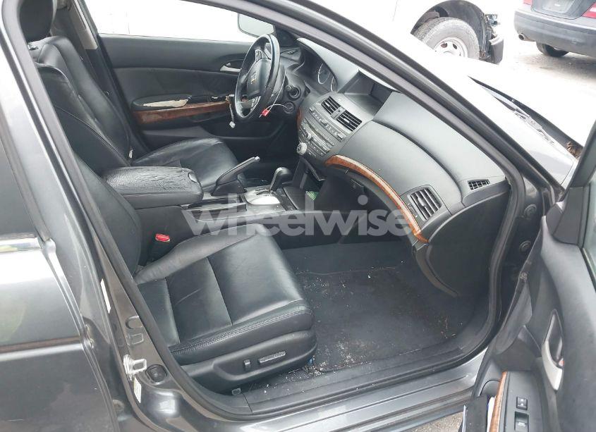 Photo 5 of 2012 Honda Accord 3.5 EX-L (VIN 1HGCP3F81CA006011)