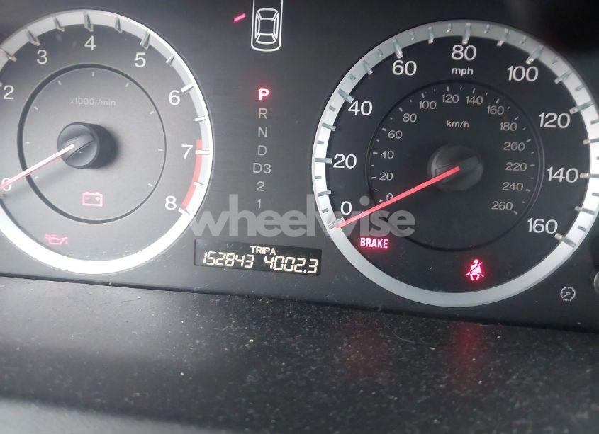 Photo 7 of 2012 Honda Accord 3.5 EX-L (VIN 1HGCP3F81CA006011)