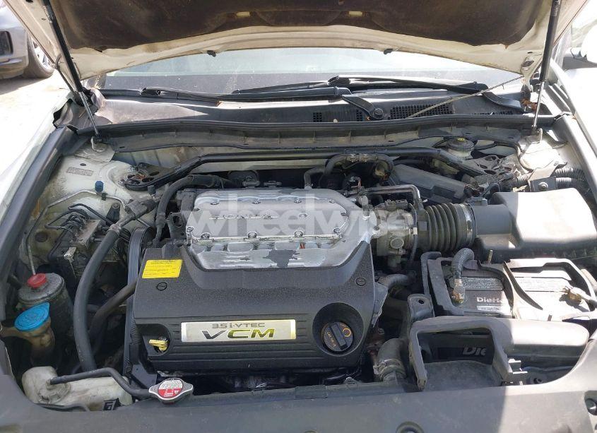 Photo 10 of 2012 Honda Accord 3.5 EX-L (VIN 1HGCP3F81CA007238)