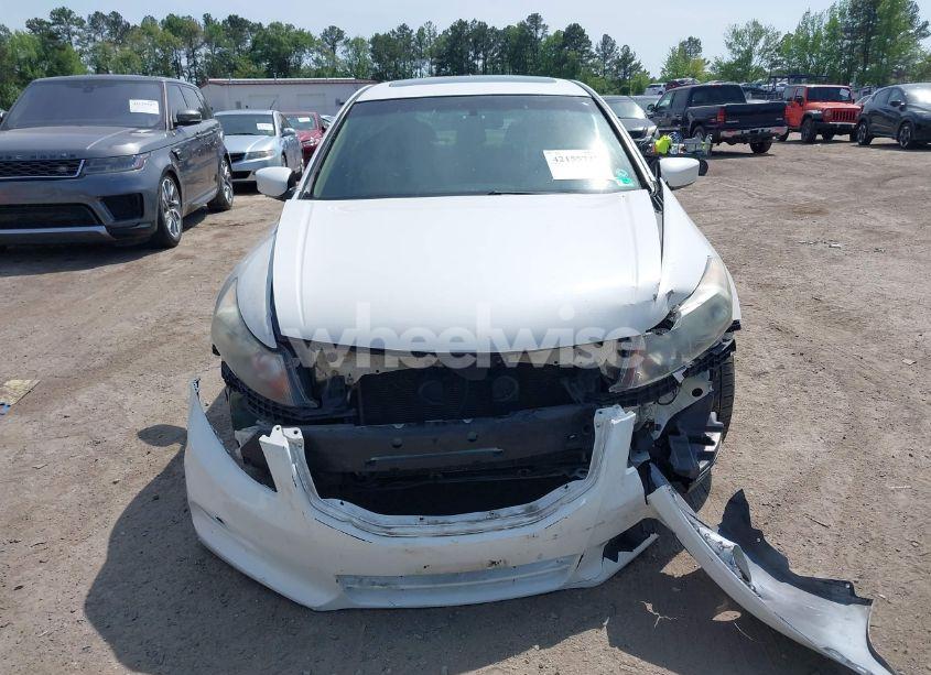 Photo 12 of 2012 Honda Accord 3.5 EX-L (VIN 1HGCP3F81CA007238)