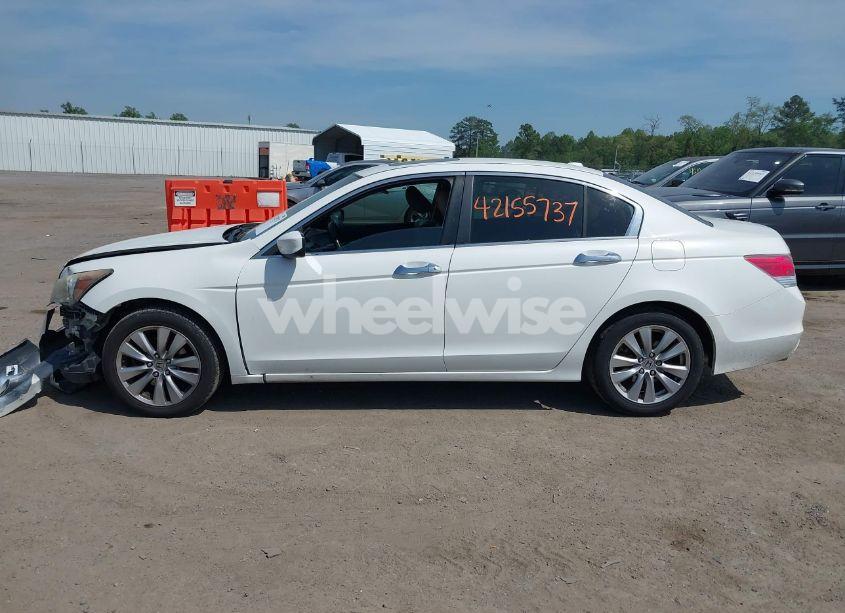 Photo 14 of 2012 Honda Accord 3.5 EX-L (VIN 1HGCP3F81CA007238)