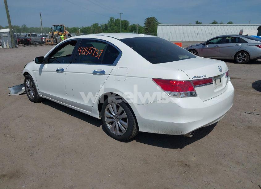 Photo 3 of 2012 Honda Accord 3.5 EX-L (VIN 1HGCP3F81CA007238)