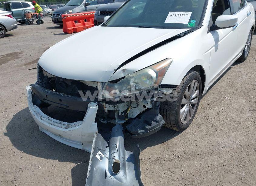 Photo 6 of 2012 Honda Accord 3.5 EX-L (VIN 1HGCP3F81CA007238)