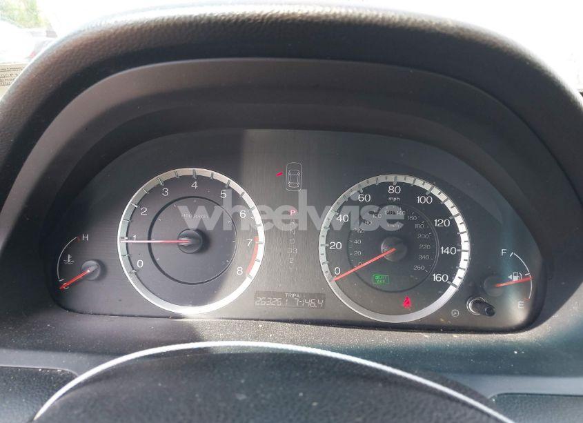 Photo 7 of 2012 Honda Accord 3.5 EX-L (VIN 1HGCP3F81CA007238)