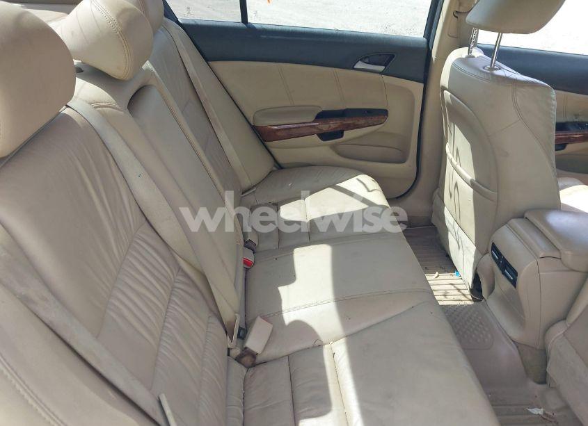 Photo 8 of 2012 Honda Accord 3.5 EX-L (VIN 1HGCP3F81CA007238)