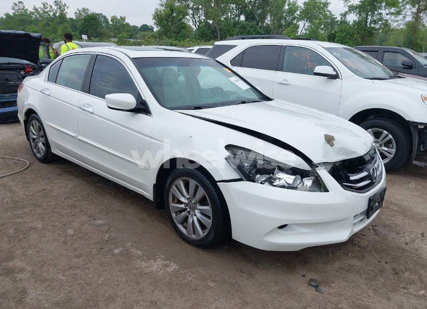 2012 Honda Accord 3.5 EX-L (VIN 1HGCP3F81CA013508) main photo