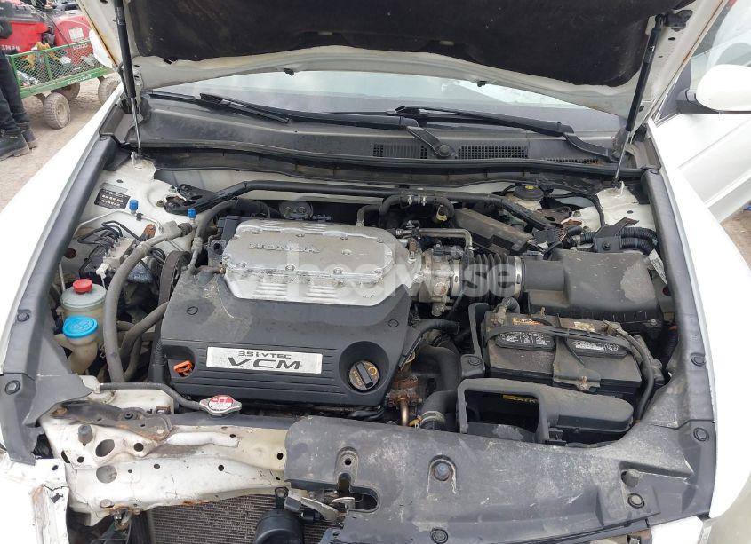 Photo 10 of 2012 Honda Accord 3.5 EX-L (VIN 1HGCP3F81CA013508)