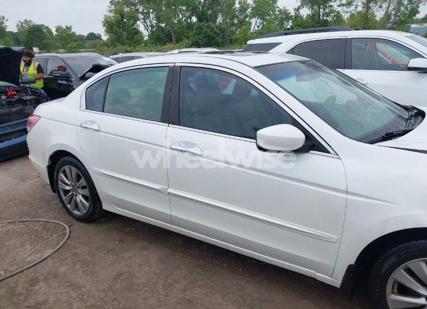 Photo 13 of 2012 Honda Accord 3.5 EX-L (VIN 1HGCP3F81CA013508)