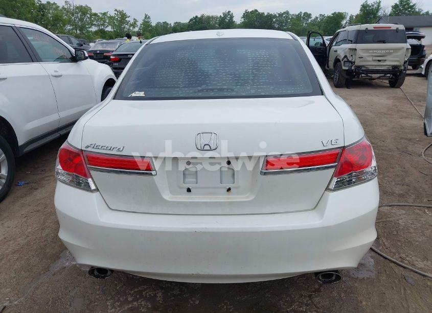 Photo 16 of 2012 Honda Accord 3.5 EX-L (VIN 1HGCP3F81CA013508)