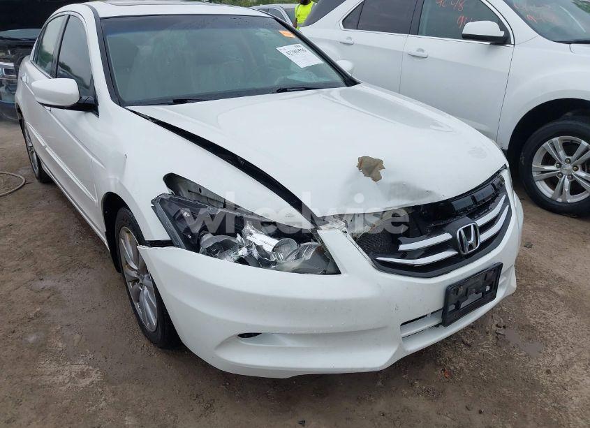 Photo 6 of 2012 Honda Accord 3.5 EX-L (VIN 1HGCP3F81CA013508)