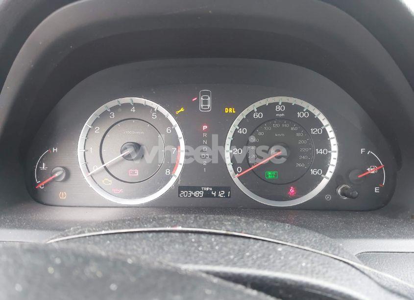 Photo 7 of 2012 Honda Accord 3.5 EX-L (VIN 1HGCP3F81CA013508)