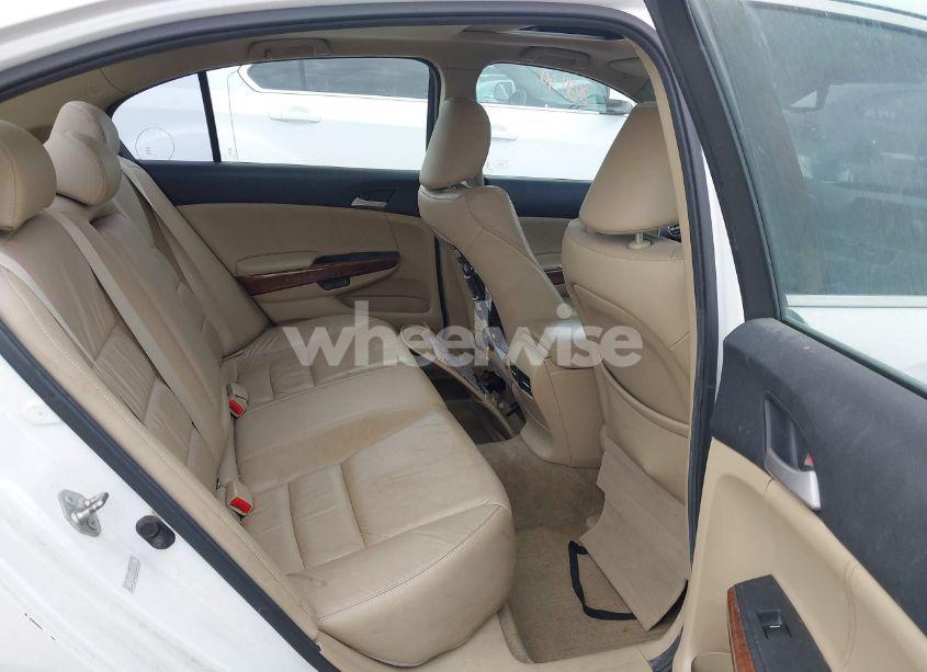 Photo 8 of 2012 Honda Accord 3.5 EX-L (VIN 1HGCP3F81CA013508)