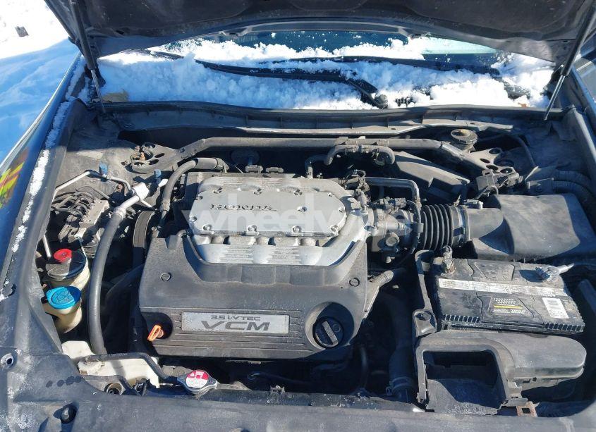Photo 10 of 2012 Honda Accord 3.5 EX-L (VIN 1HGCP3F81CA015856)