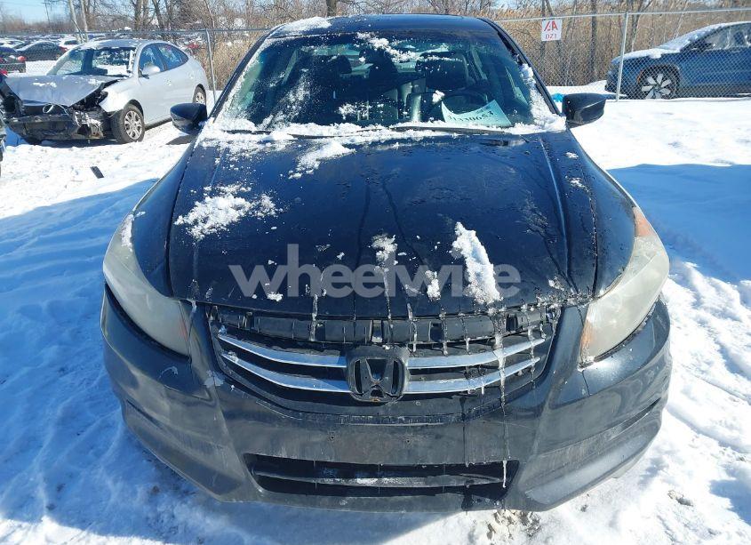 Photo 12 of 2012 Honda Accord 3.5 EX-L (VIN 1HGCP3F81CA015856)