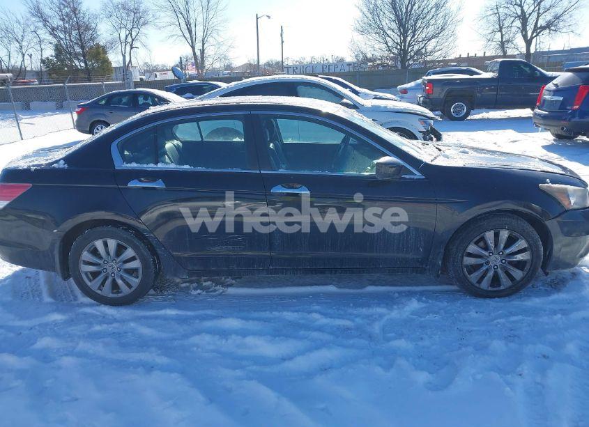 Photo 13 of 2012 Honda Accord 3.5 EX-L (VIN 1HGCP3F81CA015856)