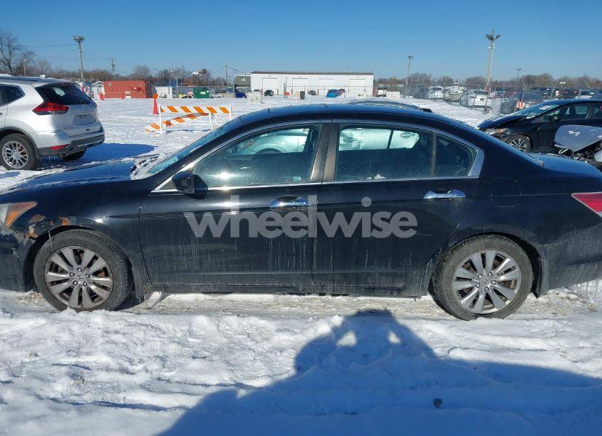Photo 14 of 2012 Honda Accord 3.5 EX-L (VIN 1HGCP3F81CA015856)