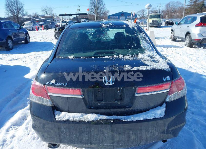 Photo 16 of 2012 Honda Accord 3.5 EX-L (VIN 1HGCP3F81CA015856)