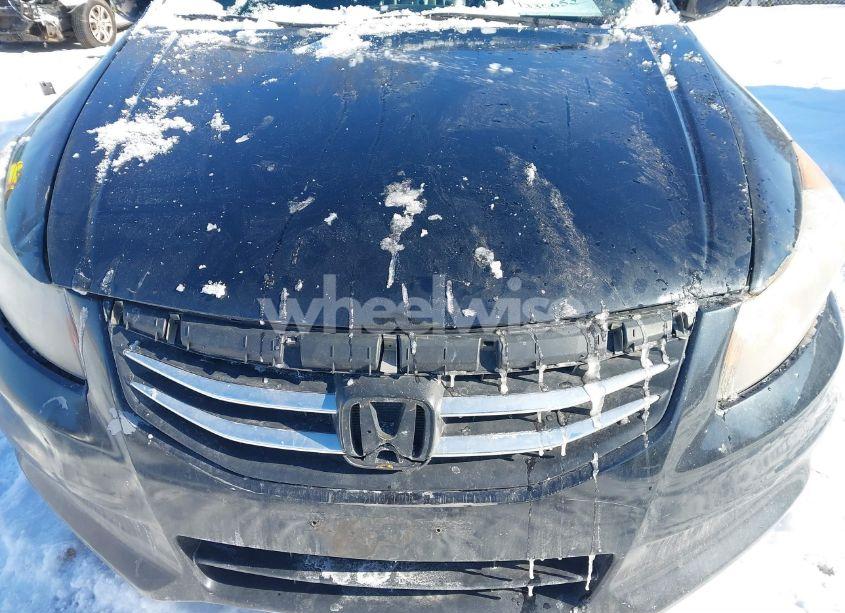 Photo 6 of 2012 Honda Accord 3.5 EX-L (VIN 1HGCP3F81CA015856)