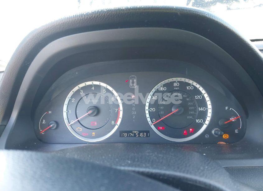 Photo 7 of 2012 Honda Accord 3.5 EX-L (VIN 1HGCP3F81CA015856)