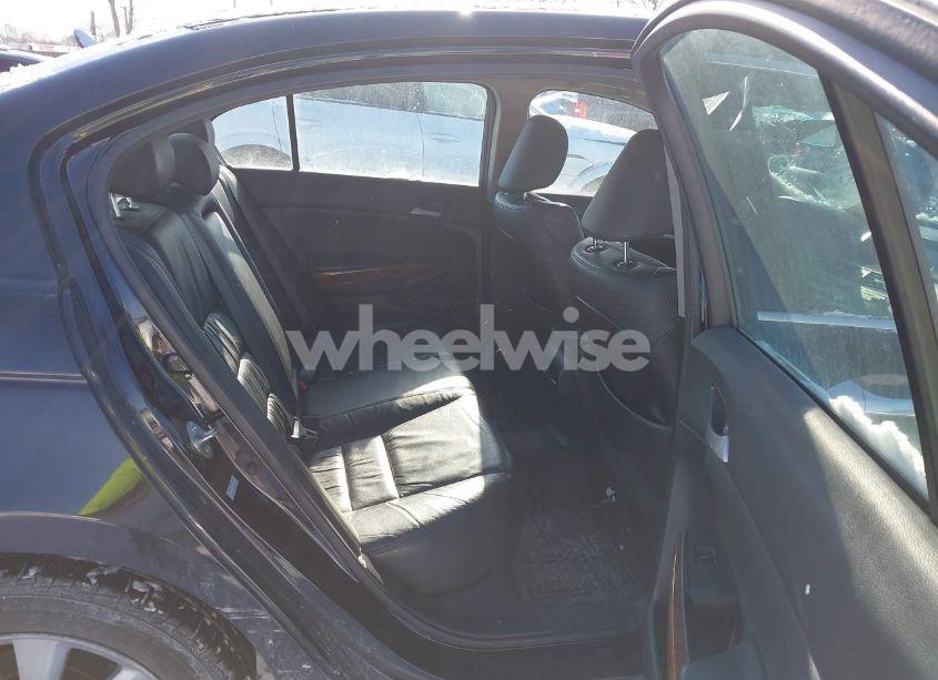 Photo 8 of 2012 Honda Accord 3.5 EX-L (VIN 1HGCP3F81CA015856)