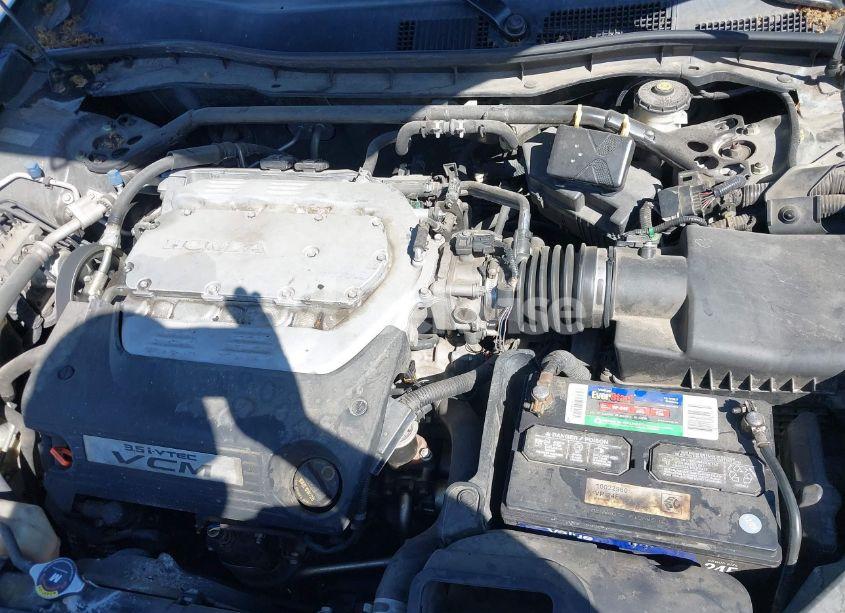 Photo 10 of 2012 Honda Accord 3.5 EX-L (VIN 1HGCP3F81CA022578)