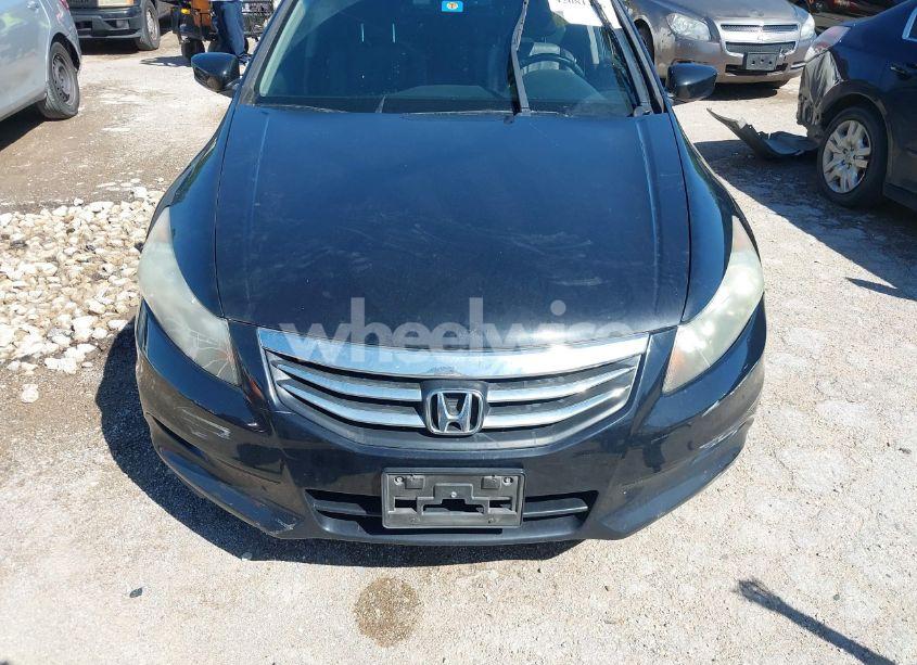 Photo 12 of 2012 Honda Accord 3.5 EX-L (VIN 1HGCP3F81CA022578)