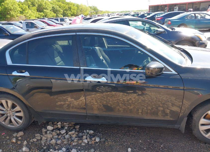 Photo 13 of 2012 Honda Accord 3.5 EX-L (VIN 1HGCP3F81CA022578)