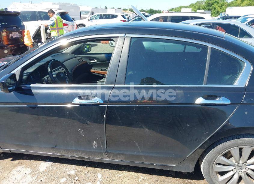 Photo 14 of 2012 Honda Accord 3.5 EX-L (VIN 1HGCP3F81CA022578)