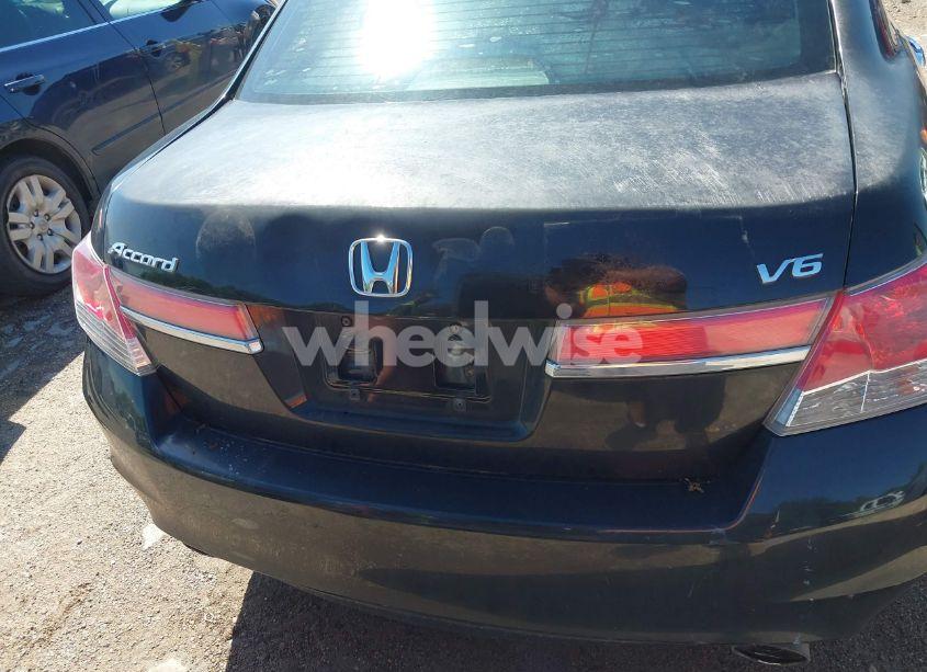 Photo 16 of 2012 Honda Accord 3.5 EX-L (VIN 1HGCP3F81CA022578)
