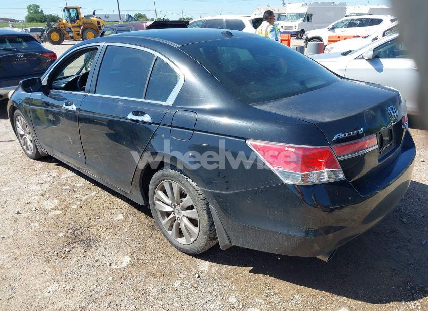 Photo 3 of 2012 Honda Accord 3.5 EX-L (VIN 1HGCP3F81CA022578)