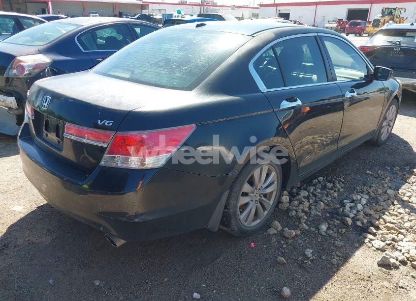 Photo 4 of 2012 Honda Accord 3.5 EX-L (VIN 1HGCP3F81CA022578)