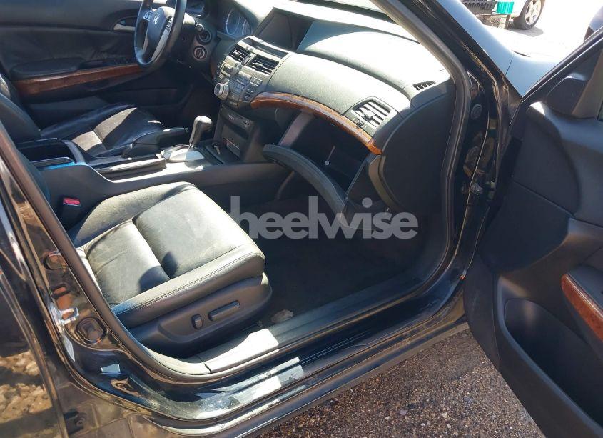 Photo 5 of 2012 Honda Accord 3.5 EX-L (VIN 1HGCP3F81CA022578)