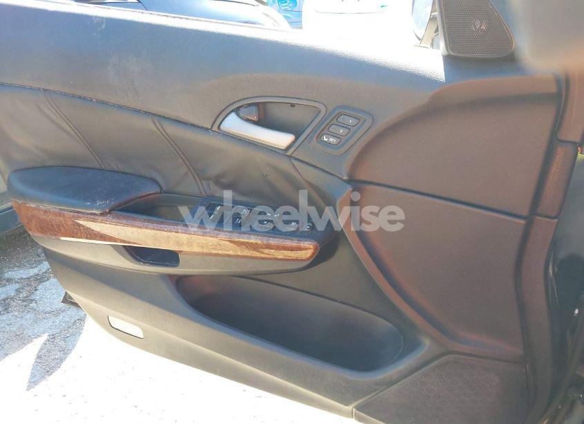 Photo 6 of 2012 Honda Accord 3.5 EX-L (VIN 1HGCP3F81CA022578)