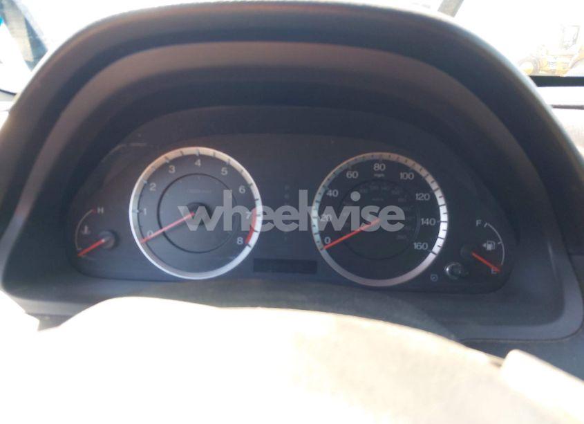 Photo 7 of 2012 Honda Accord 3.5 EX-L (VIN 1HGCP3F81CA022578)